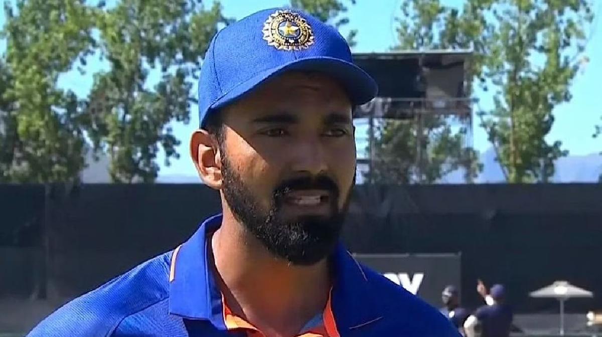 KL Rahul on getting dropped from west indies match after world cup 2019
