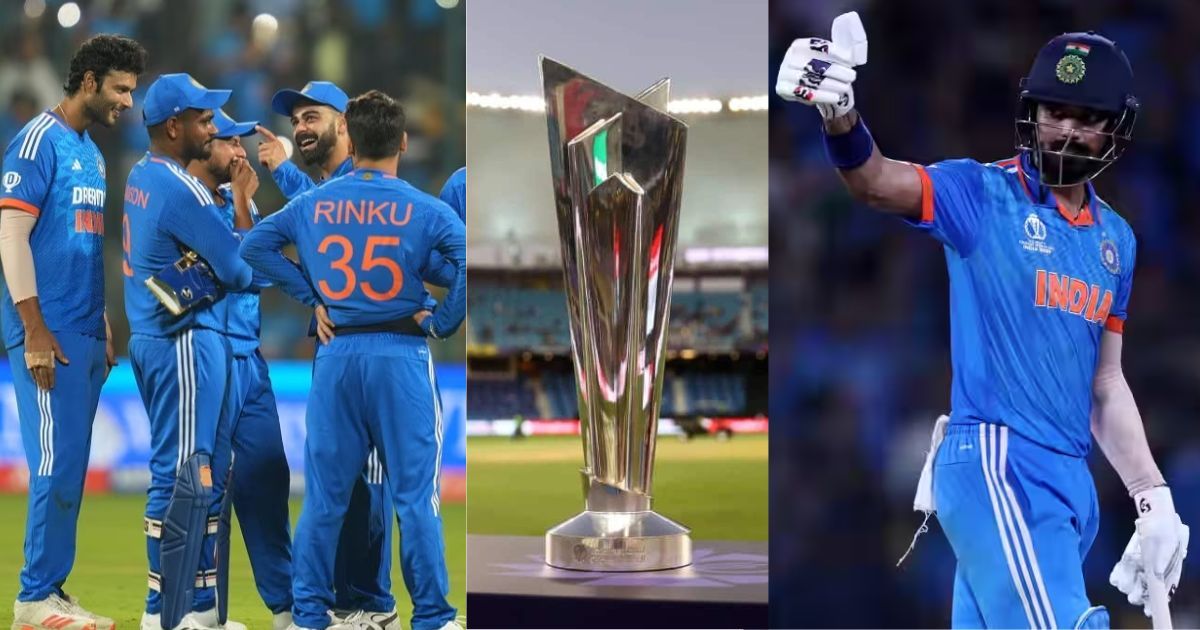 KL Rahul की T20 वर्ल्ड कप 2024 में जगह हुई पक्की! सिर्फ करना होगा ये छोटा सा काम