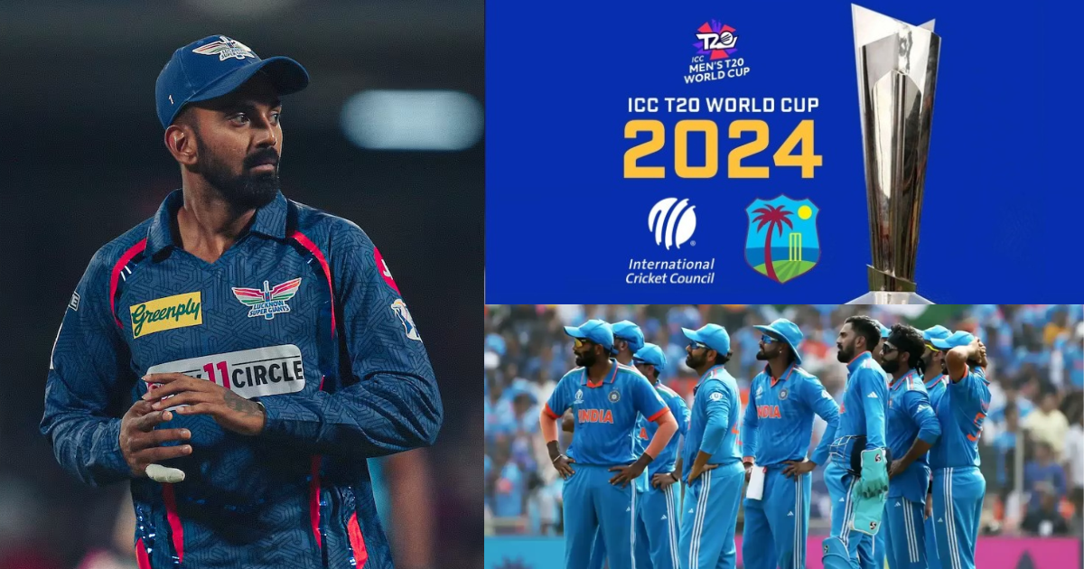 बड़ी खबर: T20 वर्ल्ड कप 2024 में KL Rahul को मिलेगी नई जिम्मेदारी! अब इस अहम रोल में आ सकते हैं नजर