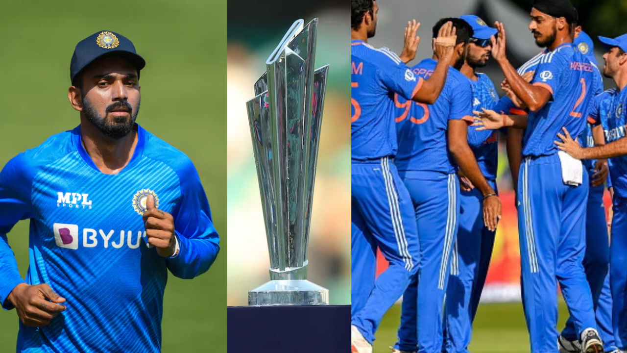 KL Rahul Will Be The First Wicketkeeper In T20 World Cup 2026 These 3 Reasons Made It Clear