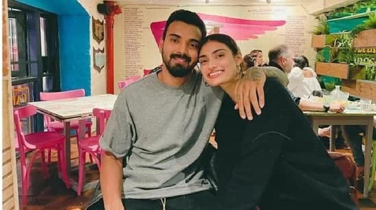 KL Rahul-Athiya shetty