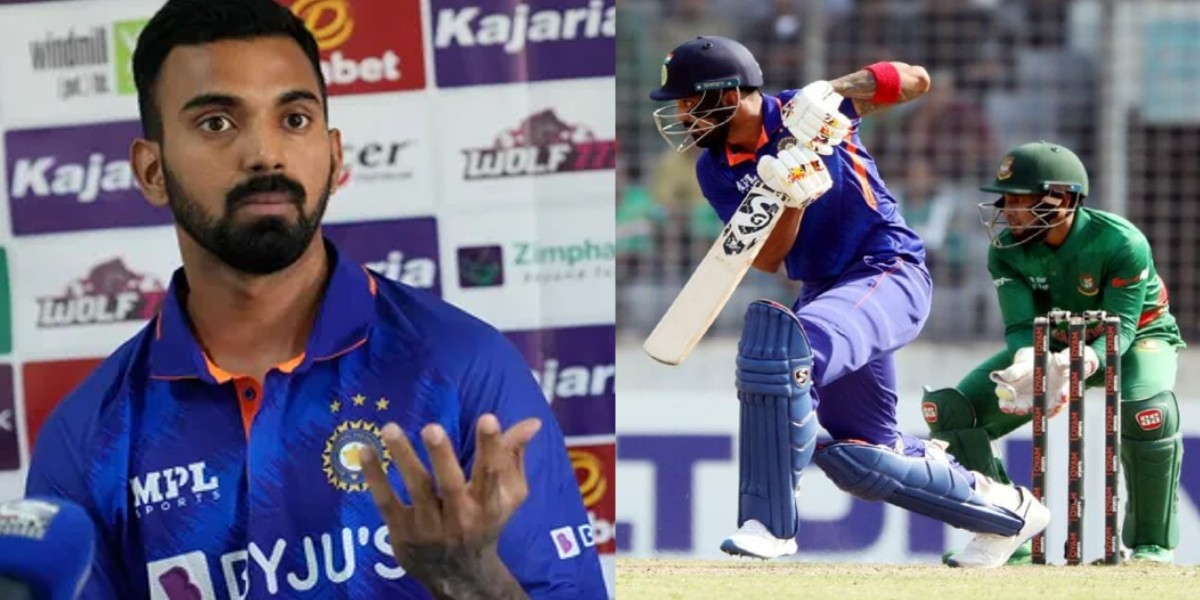 KL Rahul