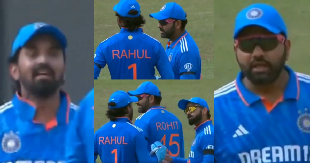 KL Rahul