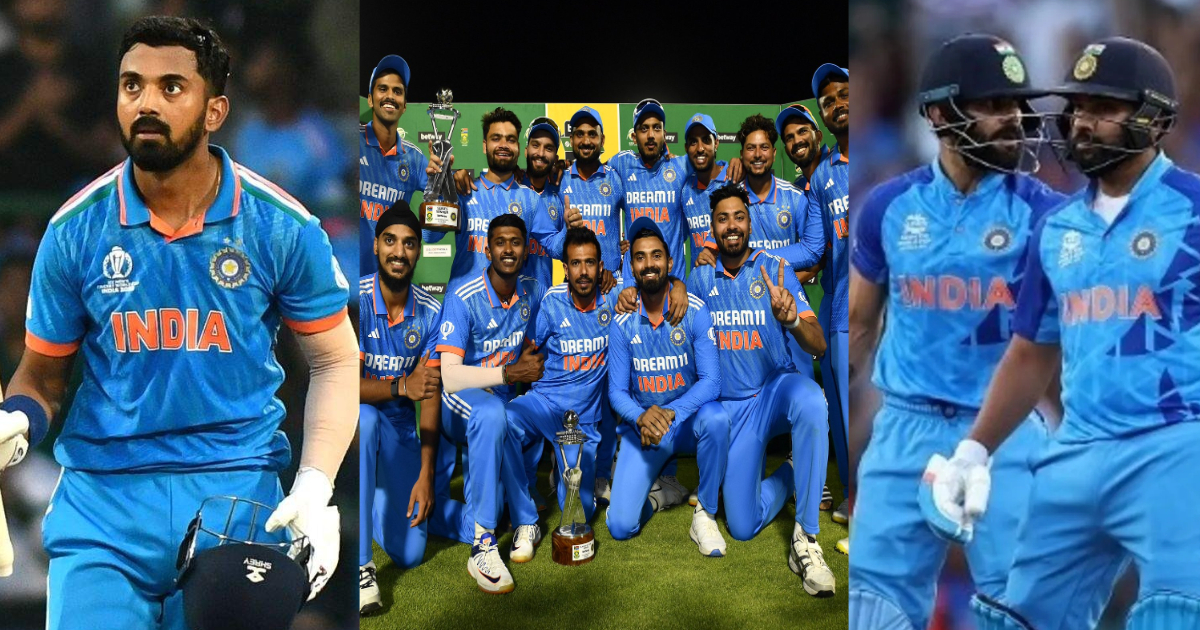 जुलाई में इस धाकड़ टीम के खिलाफ 3 ODI खेलेगी Team India, केएल राहुल होंगे कप्तान! रोहित-विराट समेत य...