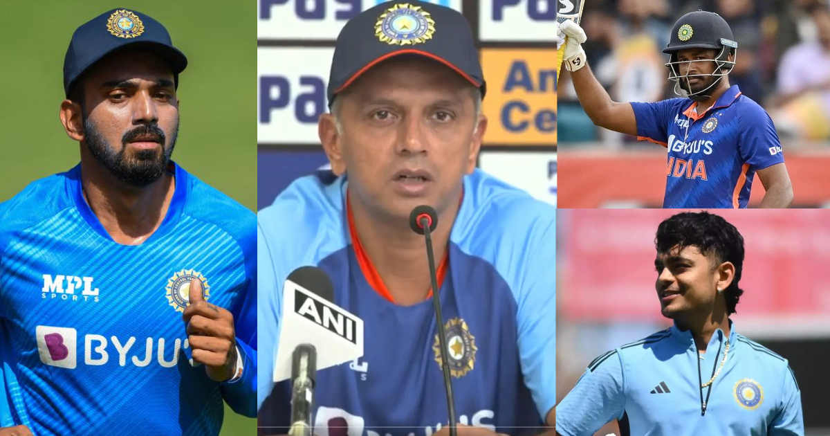 संजू-ईशान या KL Rahul, कौन होगा एशिया कप 2023 में भारत का विकेटकीपर, कोच ने किया खुलासा