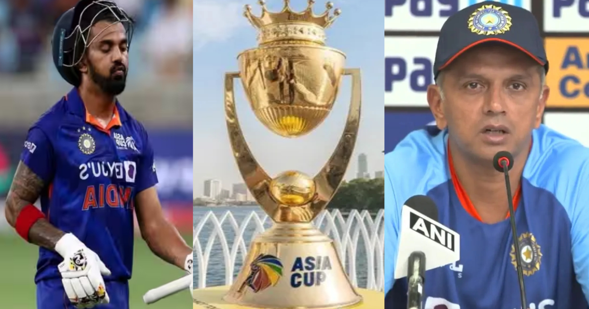 Asia Cup 2023 में इस शर्त पर KL Rahul को प्लेइंग-XI में मिलेगा मौका, खुद कोच ने किया सनसनीखेज खुलासा