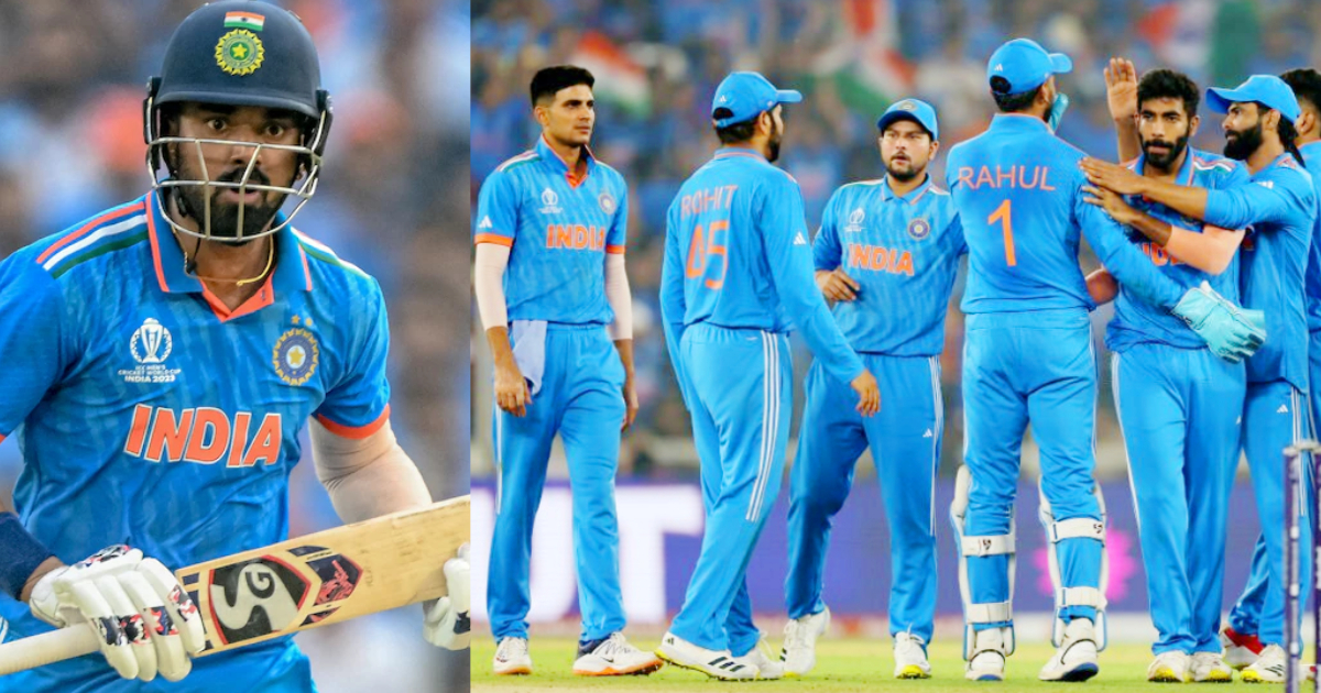 वर्ल्ड कप 2023 खत्म होते ही बड़ा फैसला! KL Rahul को हमेशा के लिए दी गई इस स्टार खिलाड़ी की जगह