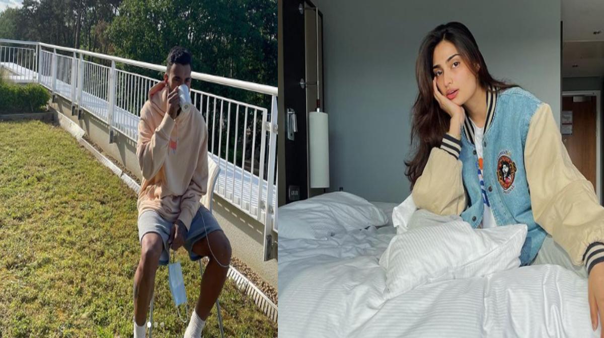 KL rahul-athiya shetty