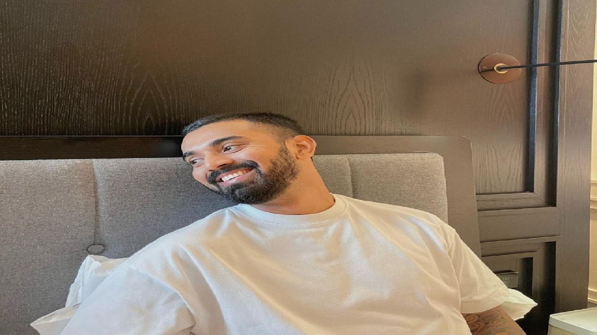 KL rahul shares his fitness update After successful surgery