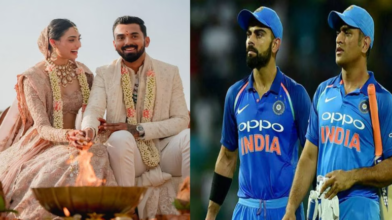विराट कोहली ने केएल राहुल की वेडिंग गिफ्ट के लिए खर्च किए करोड़ों, तो एमएस धोनी ने भी ऐसा तोहफा देकर...