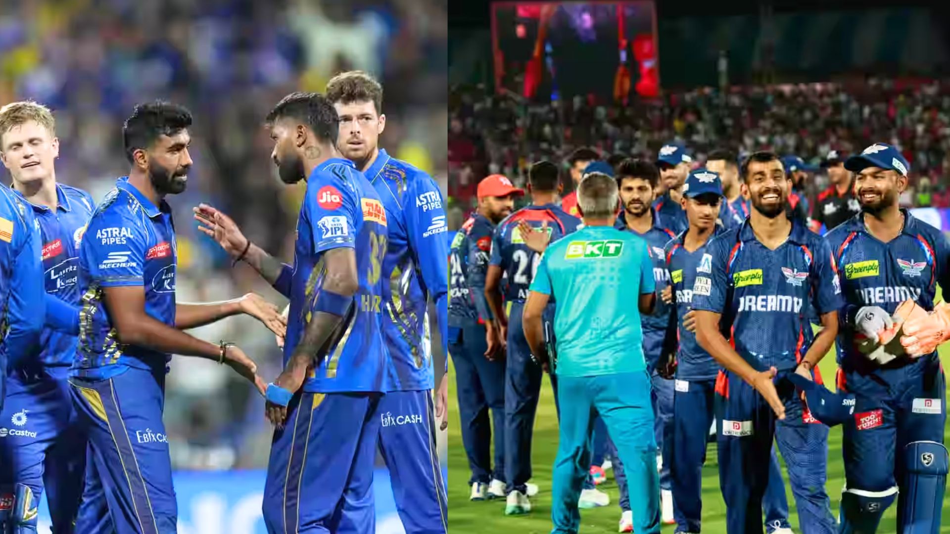 MI vs LSG: हार्दिक पाड्या के घर में ऋषभ पंत दिखाएंगे दादागिरी, कौन किस पर पड़ेगा भारी ? उससे पहले जा...