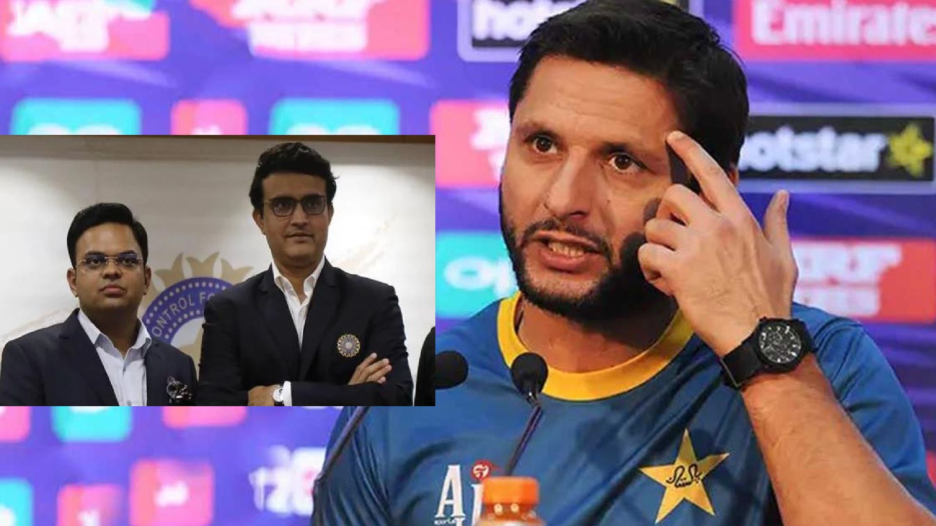 KPL-2 former pakistan captain shahid afridi on kashmir premier league 2