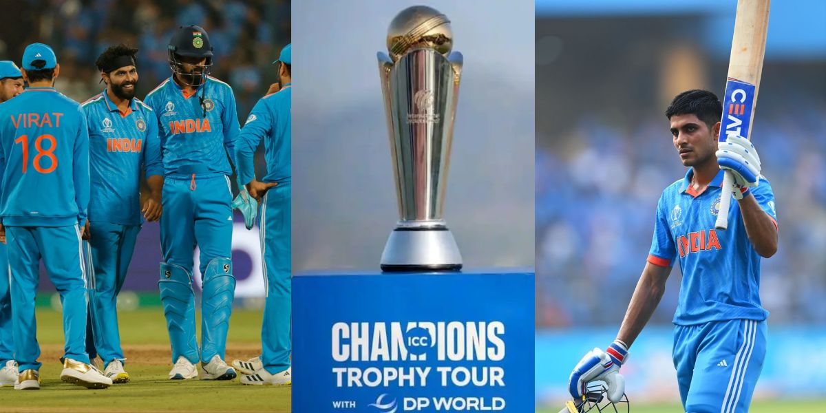 Shubman Gill