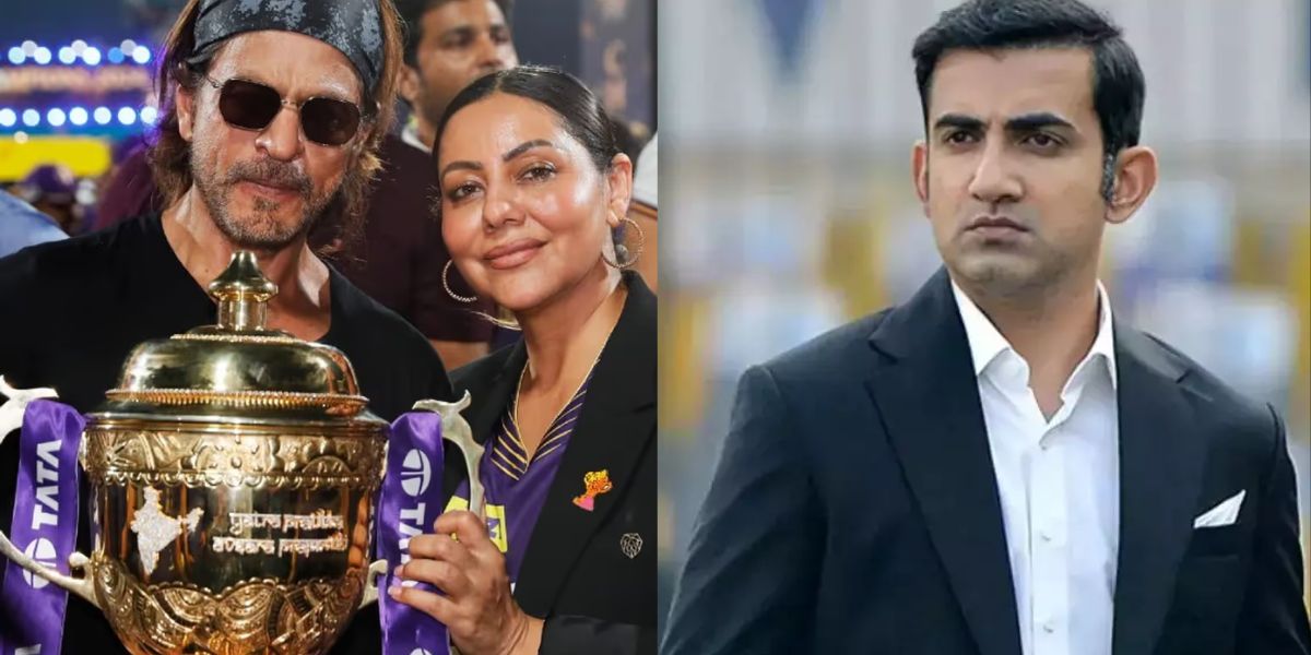 Gautam Gambhir , KKR , ipl 2025