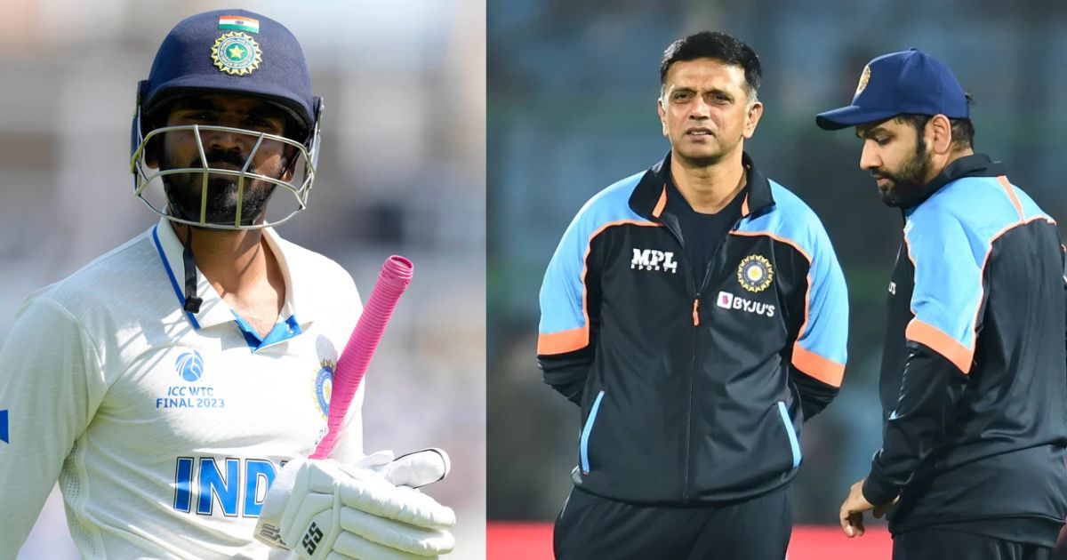 KS Bharat , wtc final 2023, team india