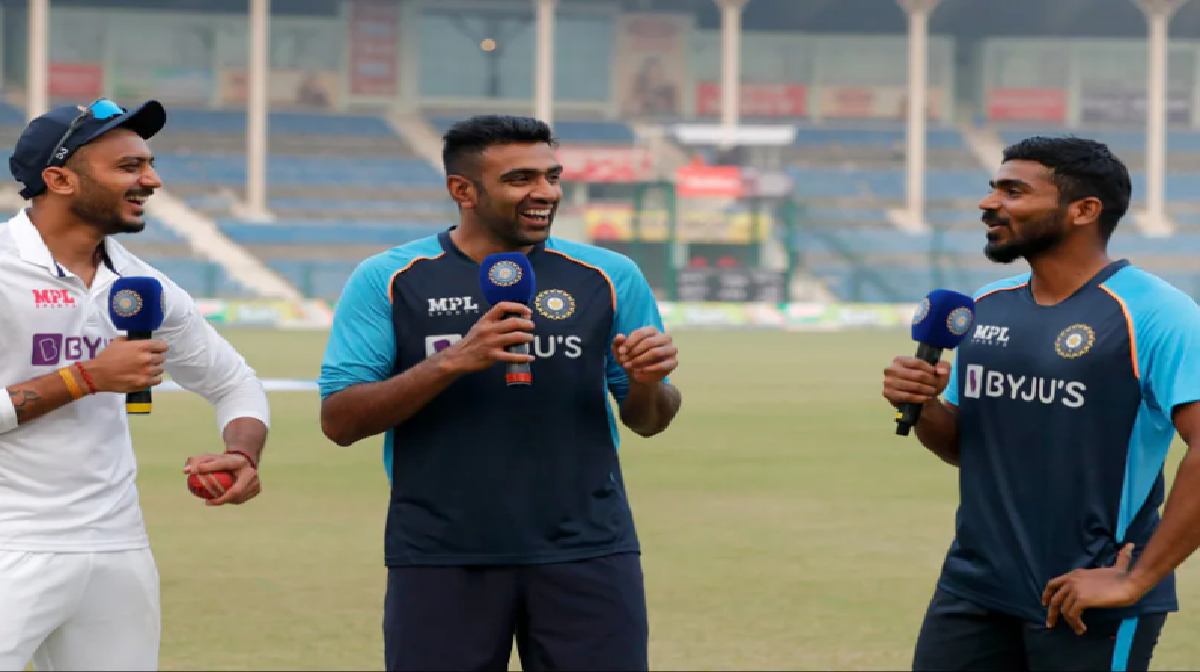 KS Bharat on wicket keeper-IND vs NZ Kanpur test