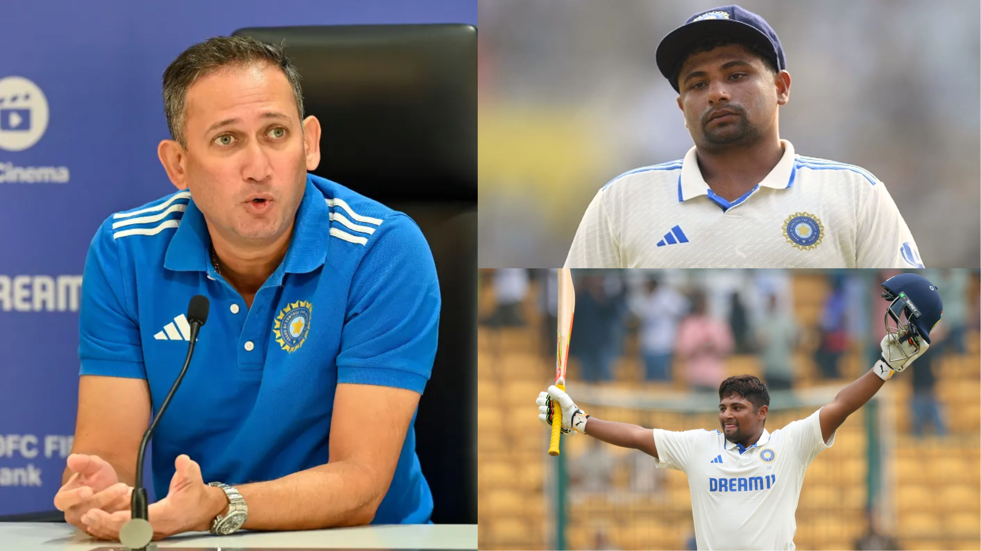 पुणे टेस्ट पहले टीम इंडिया को बड़ा झटका, Sarfaraz Khan 150 रन बनाने के बावजूद इस वजह से नहीं बन पाएं...