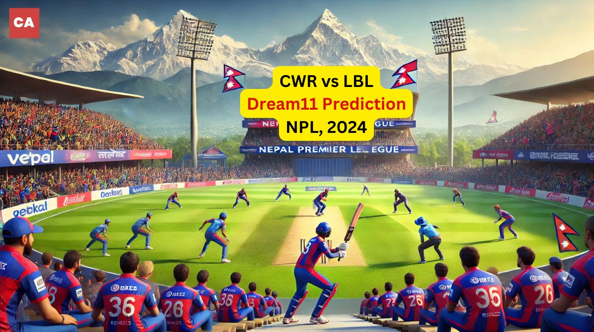 CWR vs LBL Nepal Premier League, 2024