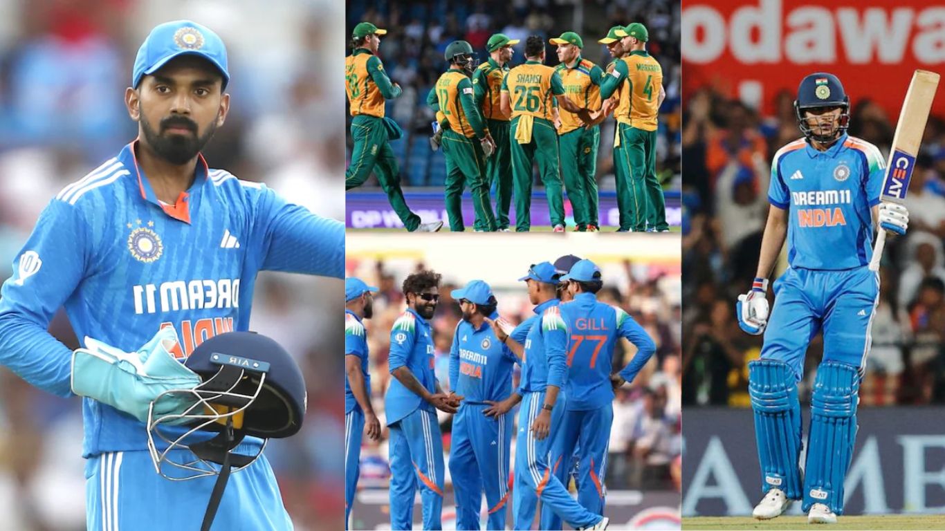 Team India, india vs south africa