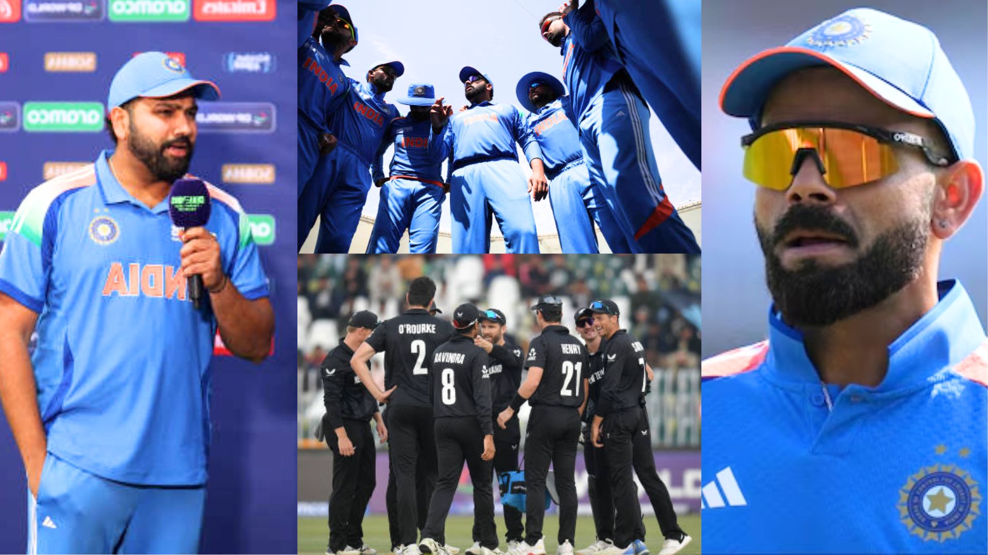 विराट कोहली न्यूजीलैंड के खिलाफ मैच से बाहर! ऋषभ पंत नहीं ये तगड़ा खिलाड़ी करेगा रिप्लेस