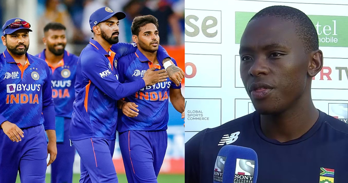 Kagiso Rabada became a big enemy of Team India, warned for the World Cup 2023 Kagiso Rabada became a big enemy of Team India, warned for the World Cup 2023