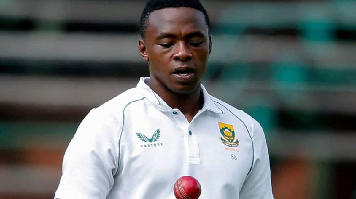 Kagiso Rabada bowled 41 no balls against India-2021-2022 Kagiso Rabada bowled 41 no balls against India-2021-2022