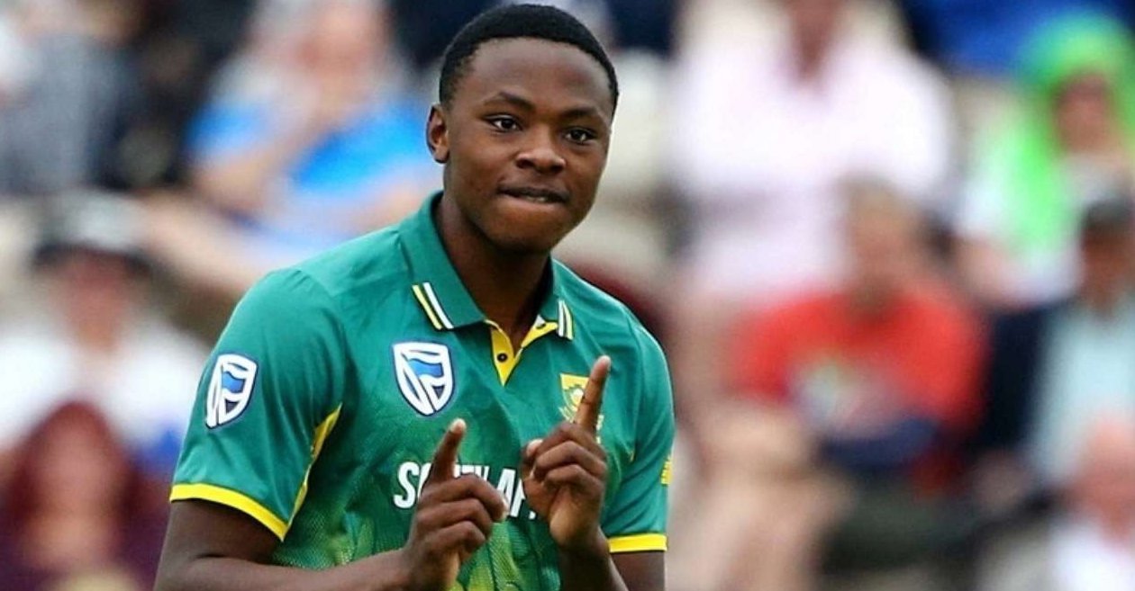 IND vs SA, Kagiso Rabada