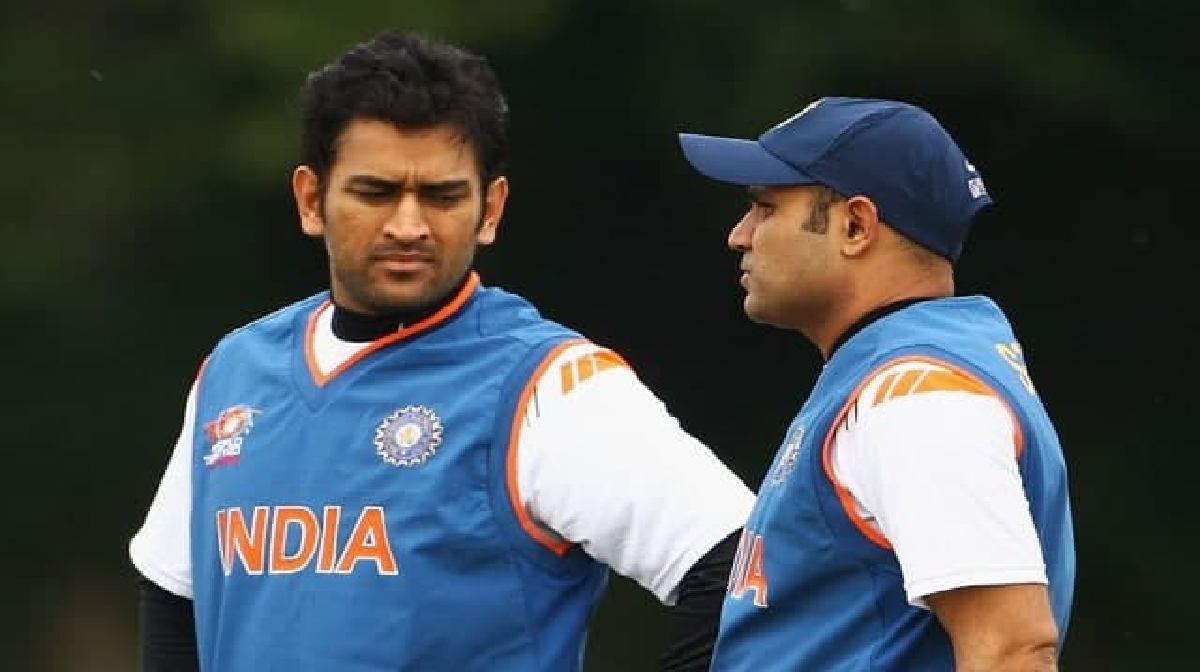 Kamran Akmal has done more stumpings than MS Dhoni-Virendra