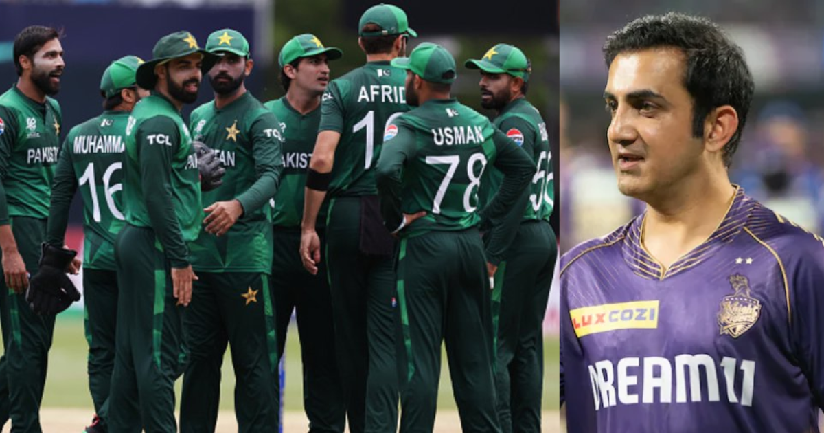 Kamran Akmal has praised Gautam Gambhir during T20 World Cup 2024