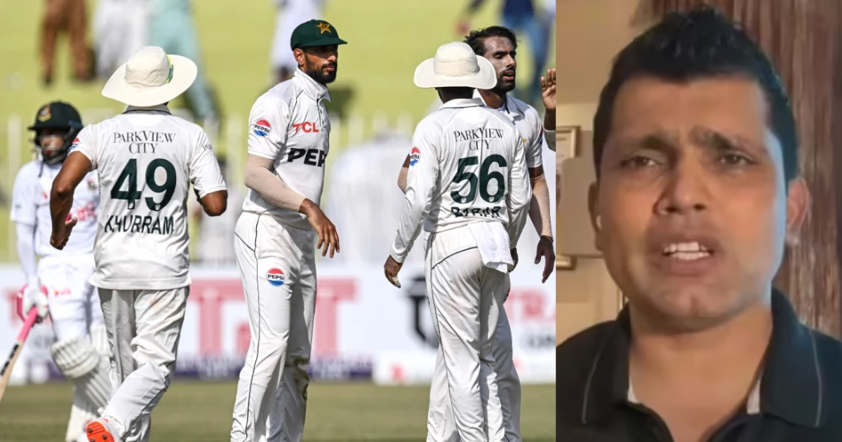 Kamran Akmal