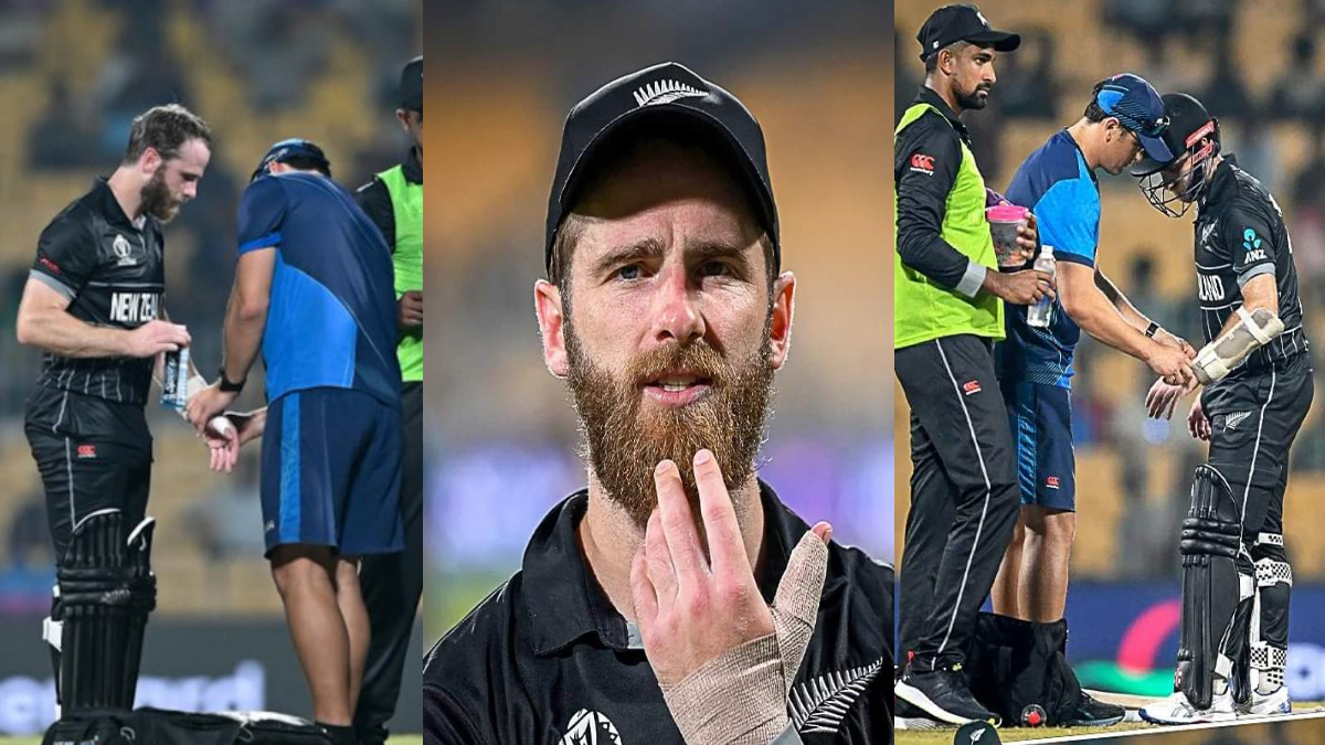 न्यूज़ीलैंड को तगड़ा झटका, वर्ल्ड कप 2023 से बाहर हुए Kane Williamson, ये खूंखार खिलाड़ी करेगा रिप्लेस