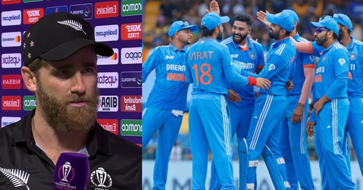 "असली चुनौती तो...", सेमीफाइनल में भारत से भिड़ने पर फूले Kane Williamson के हाथ-पांव, बड़ा बयान देकर...
