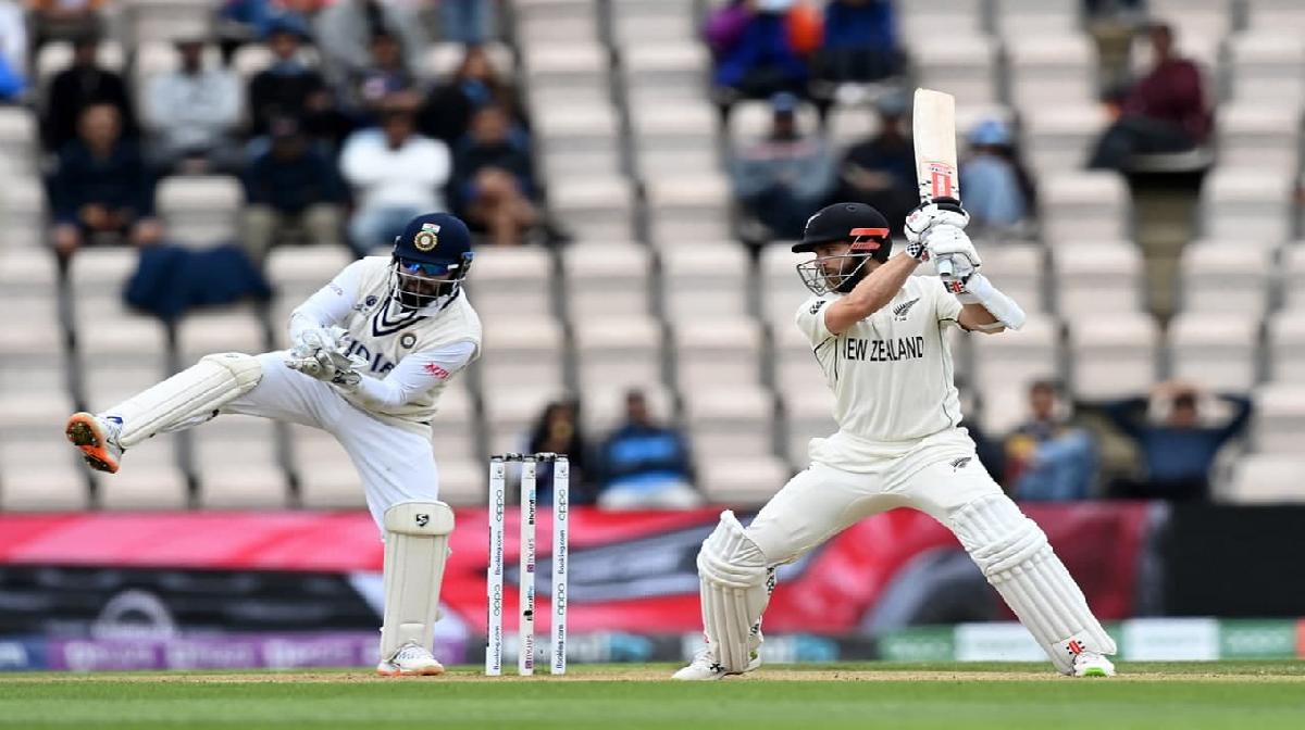Kane Williamson-WTC