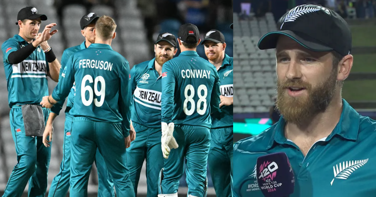 Kane Williamson gets emotional on Trent Boult retirement news during World Cup 2024