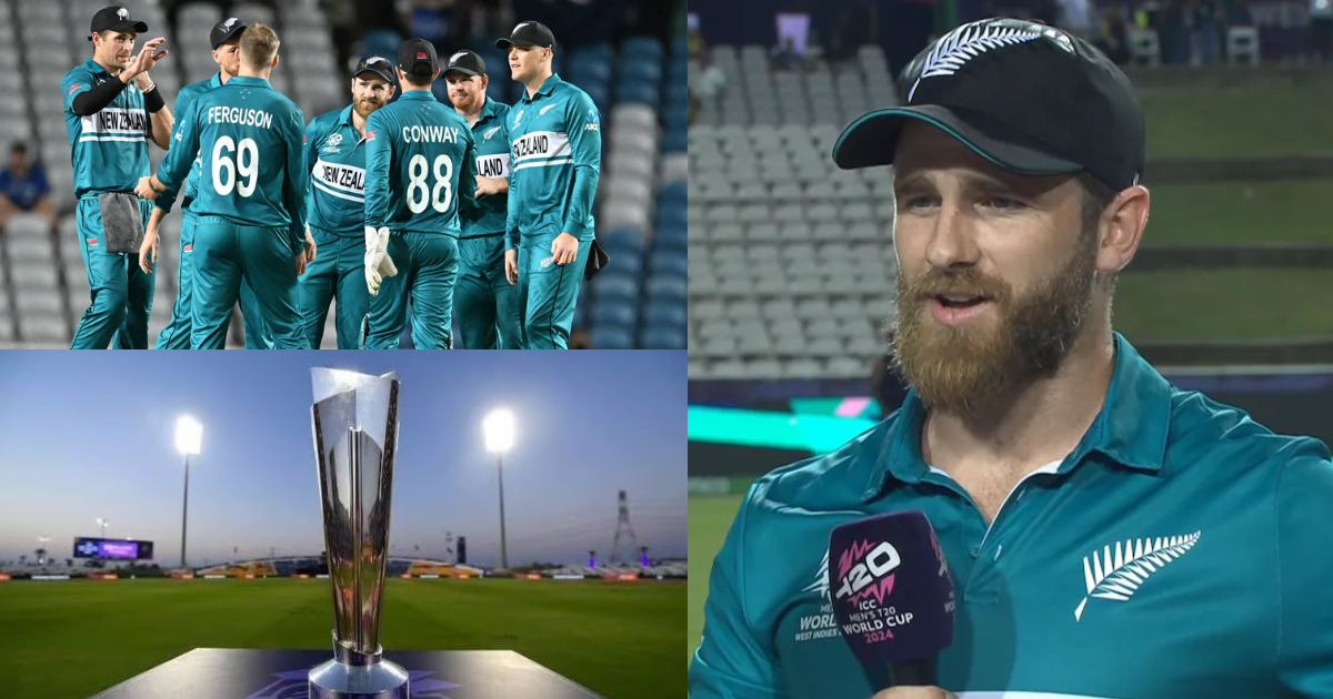 Kane Williamson may announce retirement after T20 World Cup 2024