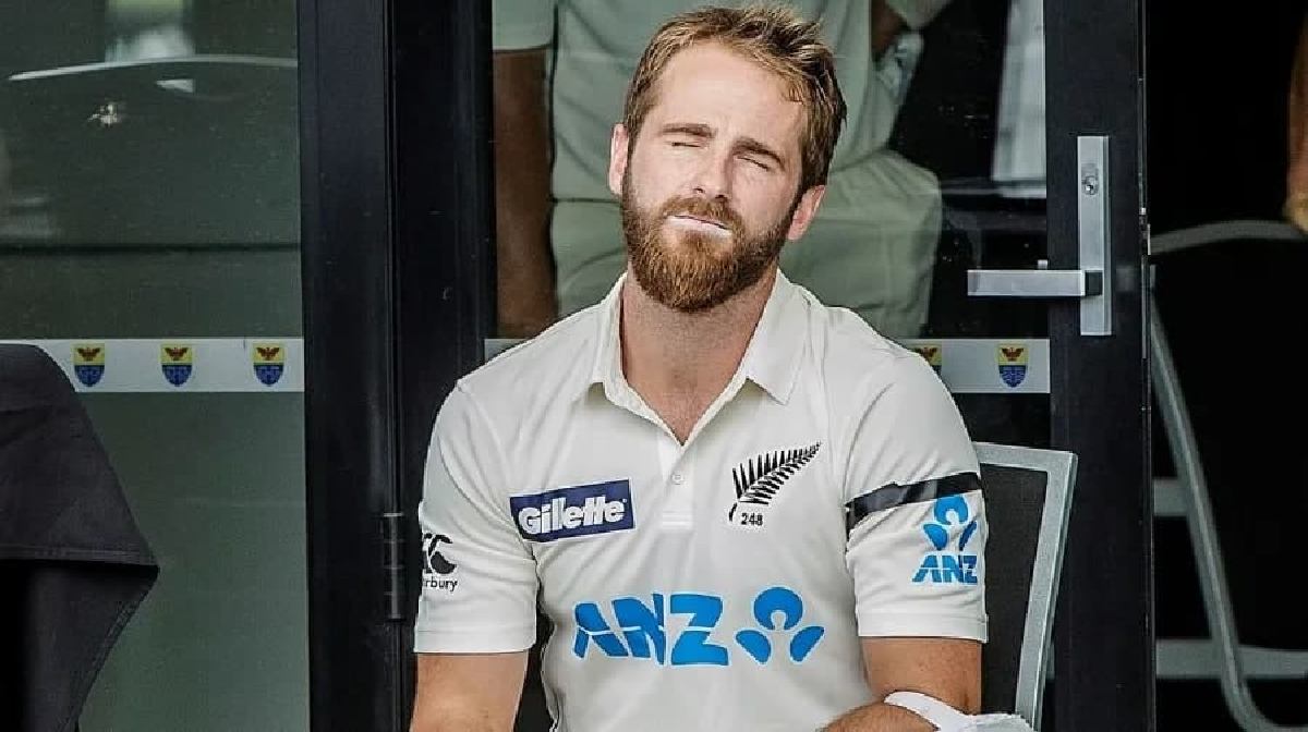 Kane Williamson tested positive - ENG vs NZ
