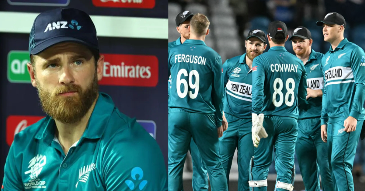 Kane Williamson ने T20 वर्ल्ड कप की शर्मनाक हार के बाद लिया बड़ा फैसला, सदमे में करोड़ों क्रिकेट फैंस