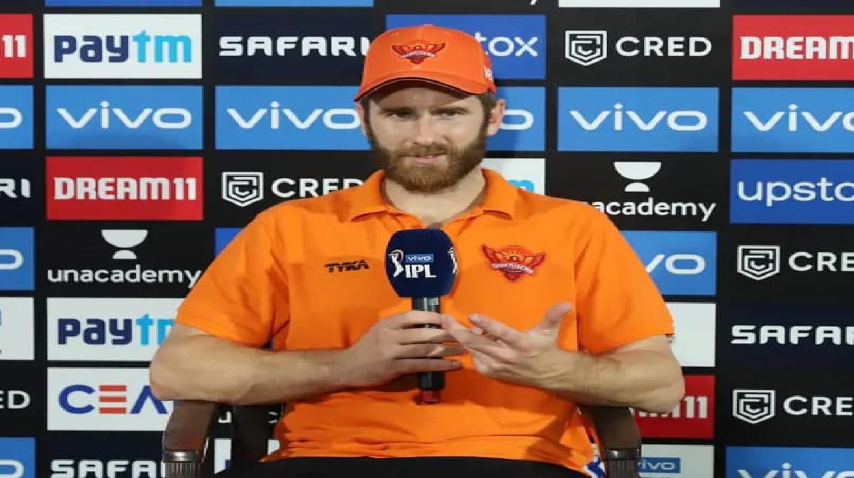 Kane williamson-IPL 2021