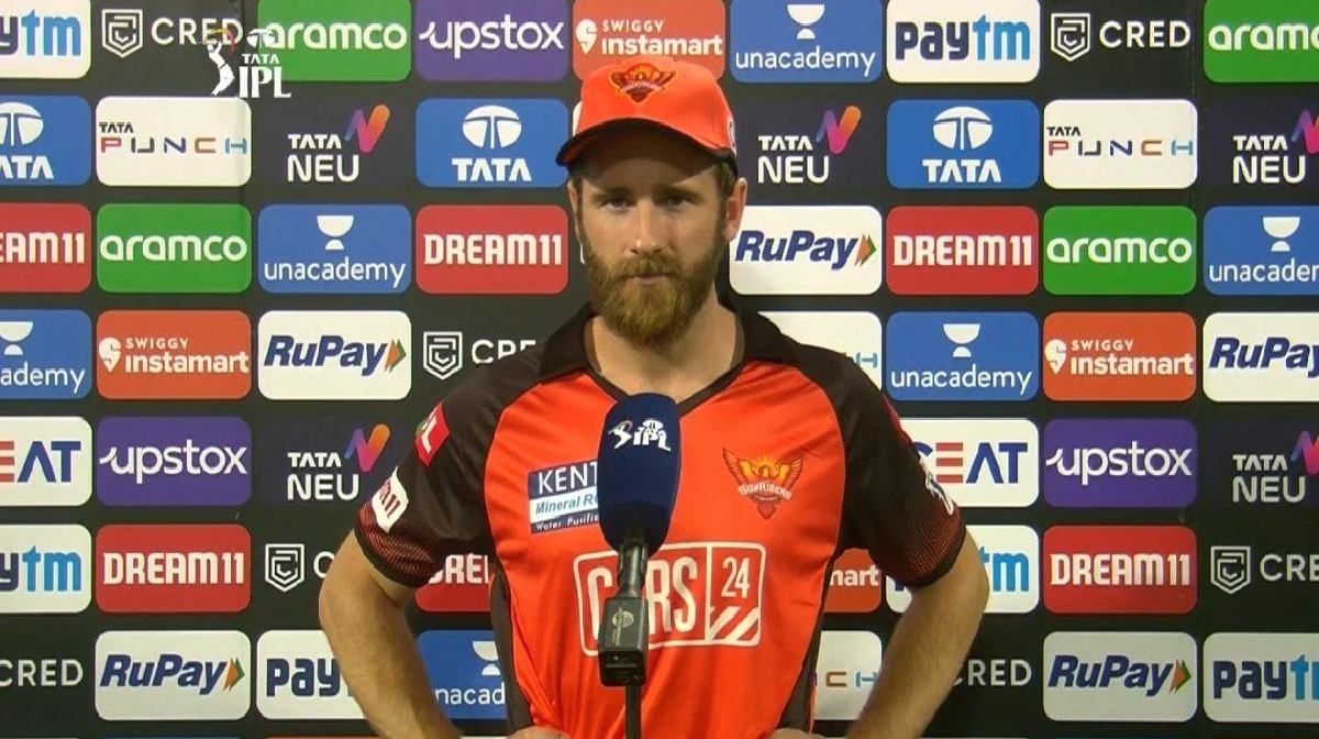 kane williamson stamenet after Won the match vs CSK-IPL 2022