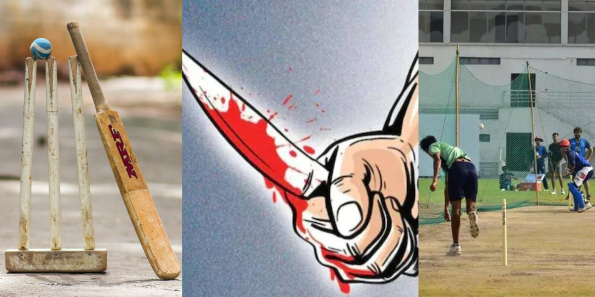 Kanpur Cricket Murder 17 year old boy killed during match by batsman