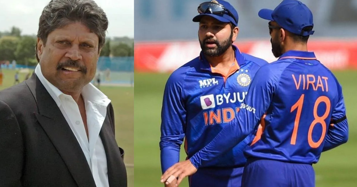 "खिलाड़ियों के अंदर पैसों का घमंड है", वेस्टइंडीज से मिली शर्मनाक हार पर भड़के Kapil Dev, टीम इंडिया क...