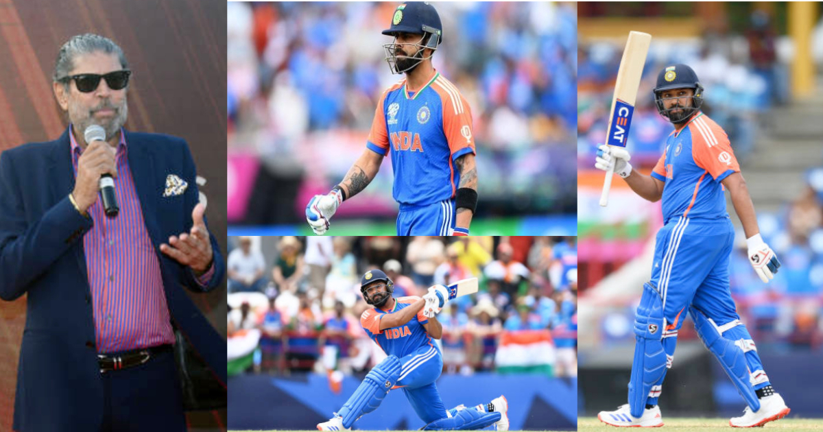 ''कोहली तो बस नाम का है, काम का नहीं...", रोहित की तारीफ कर Kapil Dev ने विराट को दिखाया नीचा, ऐसी ब...