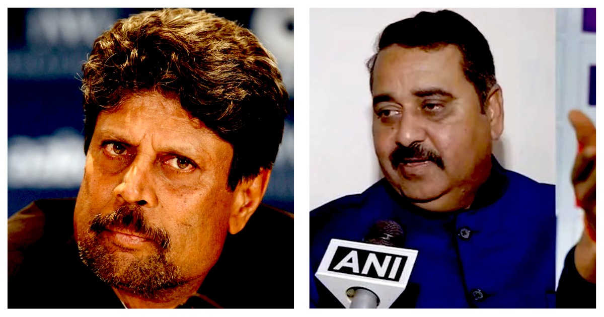 Kapil dev questions virat kohli place in T20i playing XI