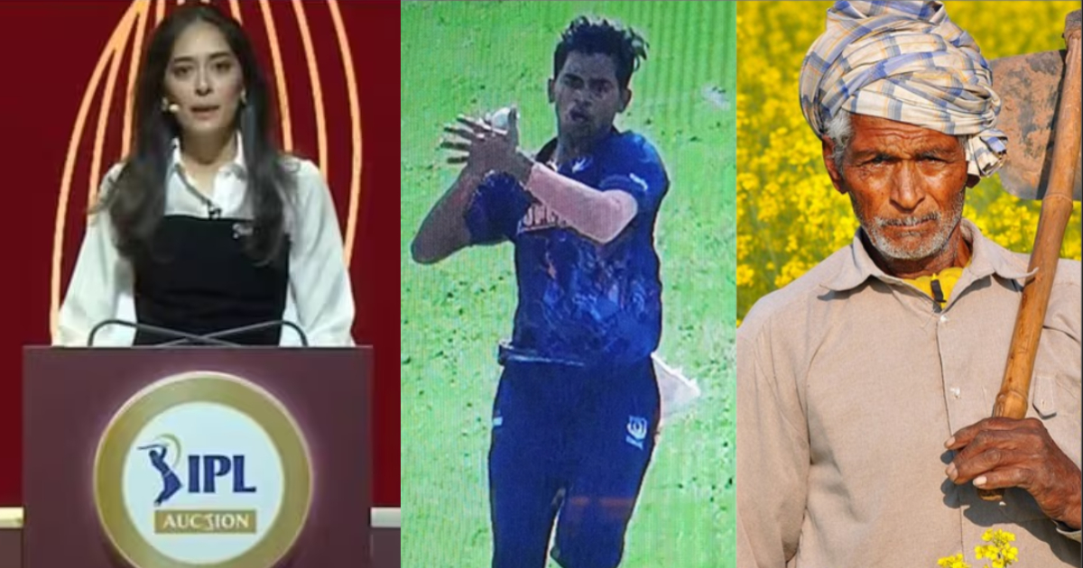 IPL 2024 Auction में चमकी किसान के बेटे की किस्मत, आशीष नेहरा ने बंपर बोली लगाकर गुजरात में शामिल