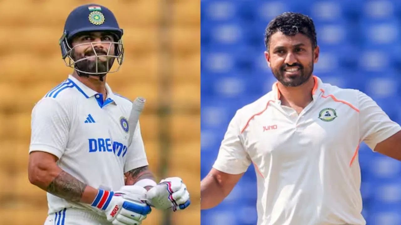 Karun Nair 1 Karun Nair 1