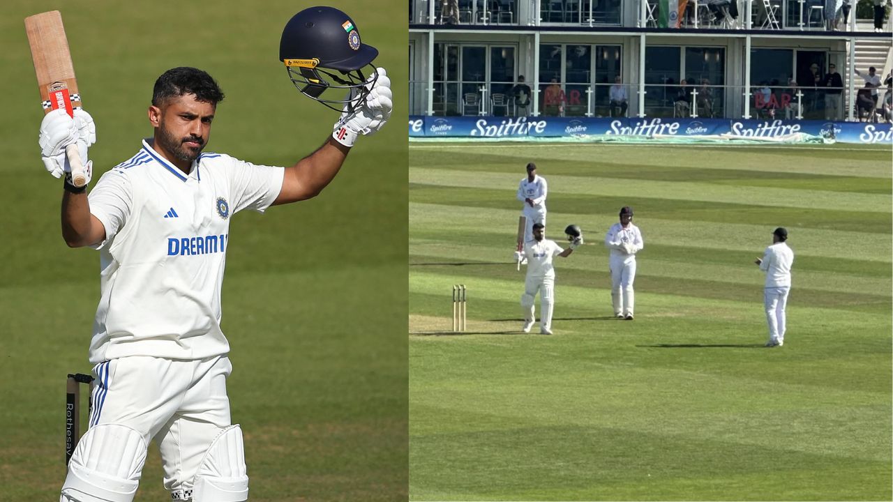 Karun Nair 2 Karun Nair 2