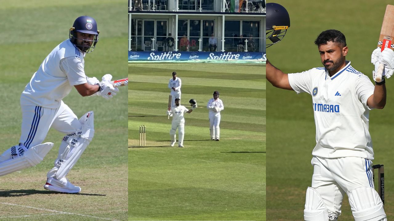 Karun Nair 3