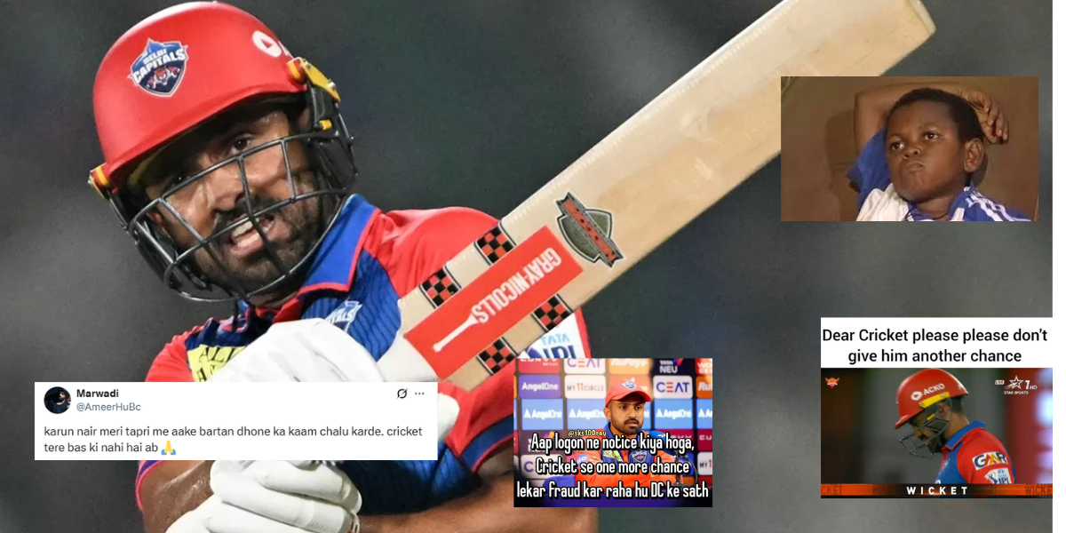 Karun Nair 4