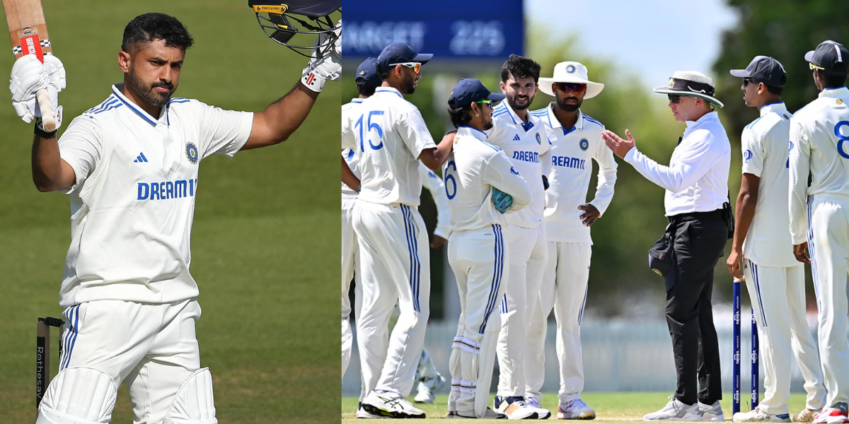 Karun Nair 5