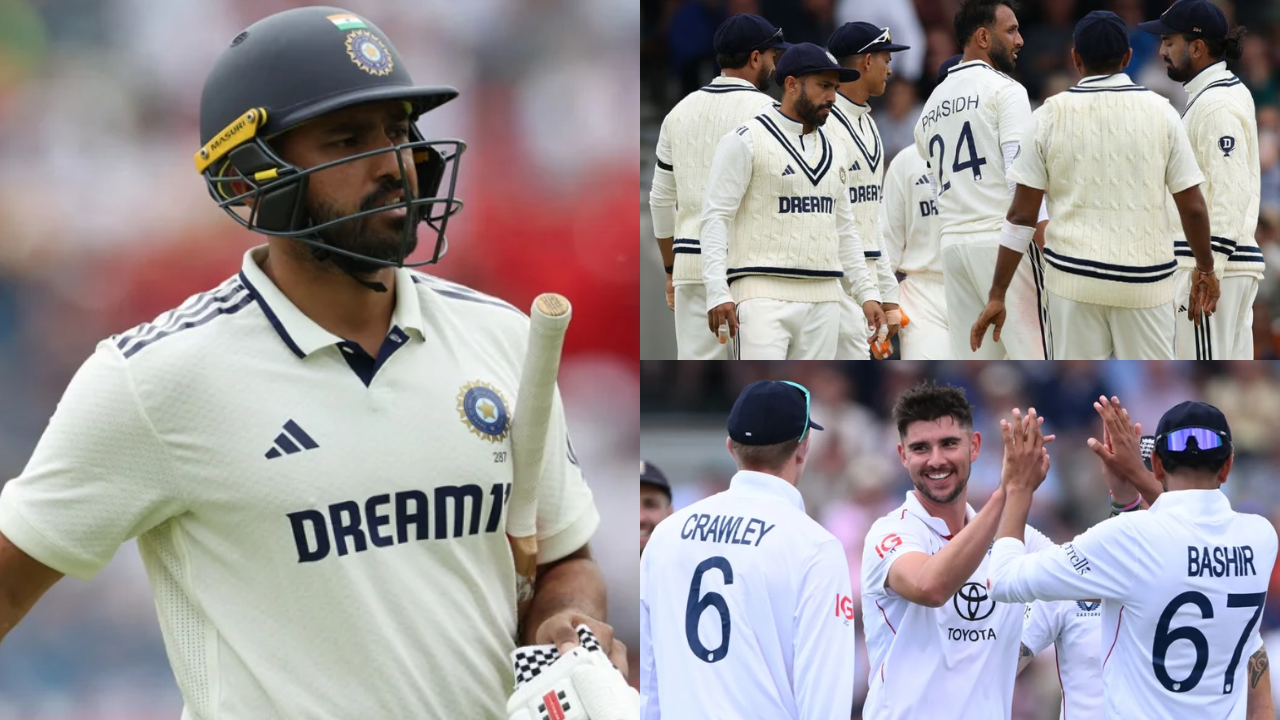 Karun Nair 9